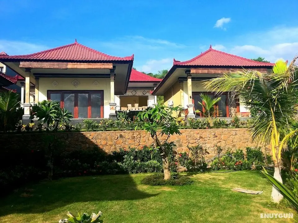 Bali Bhuana Villas - Dış Mekanlar