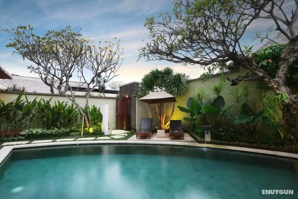 The Bali Bill Villa - Spa