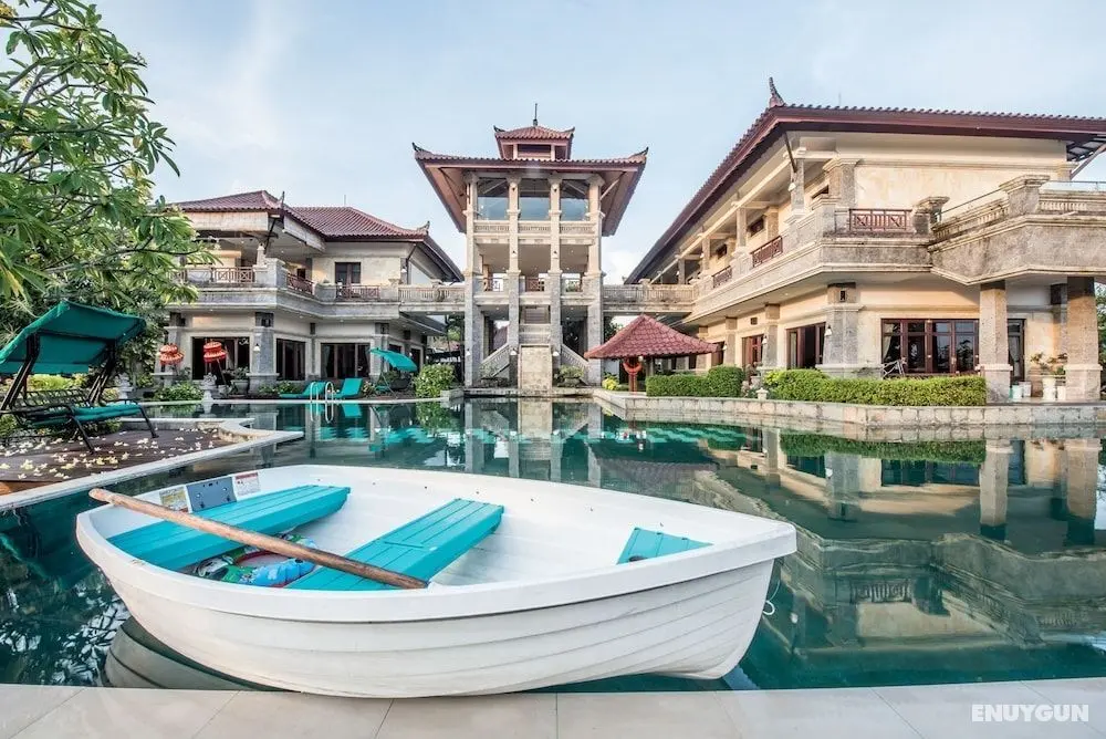 Villa Bali Castle Nusa Dua - Öne Çıkan Resim