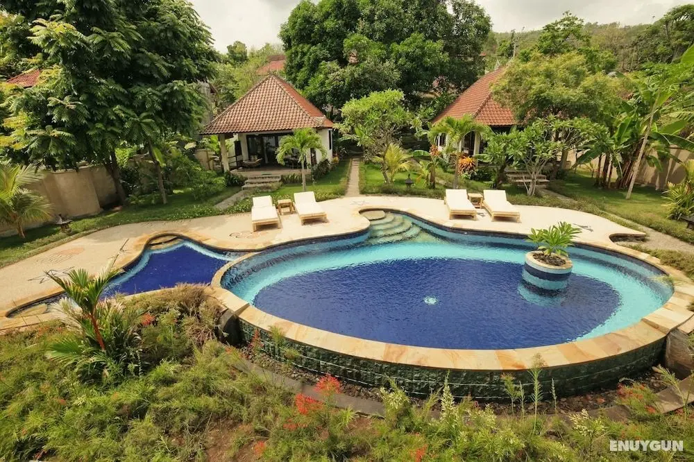Bali Dream House - Havuz