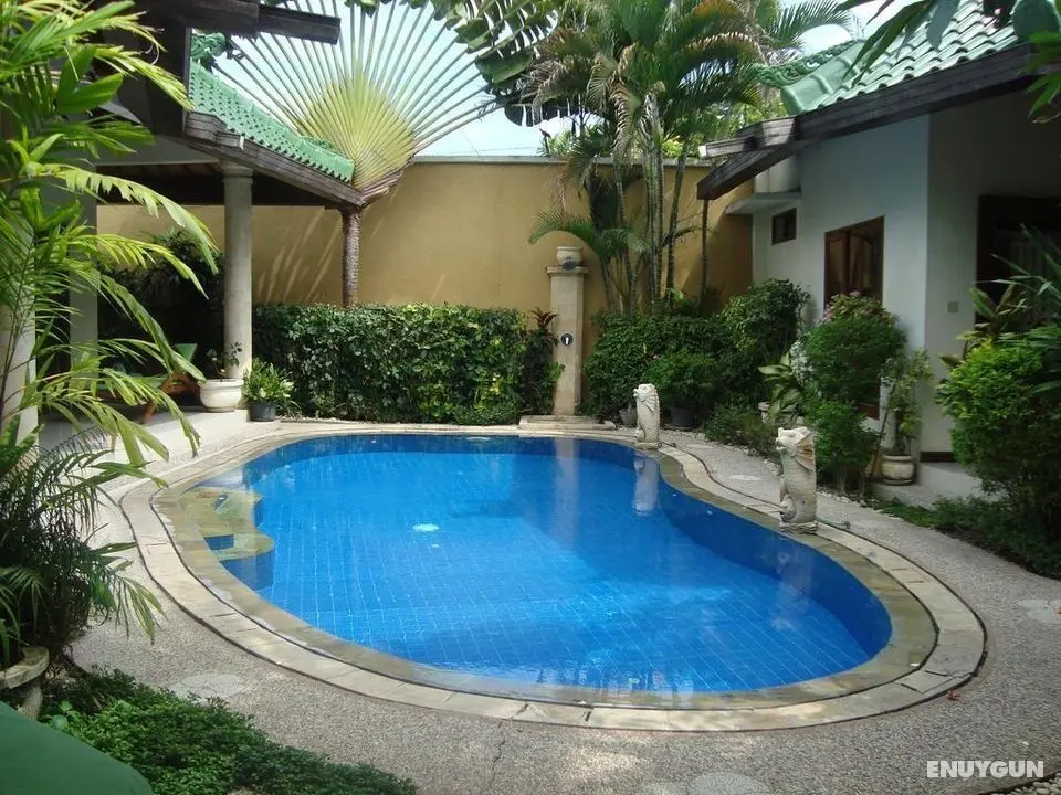 Bali Emerald Villas - Genel