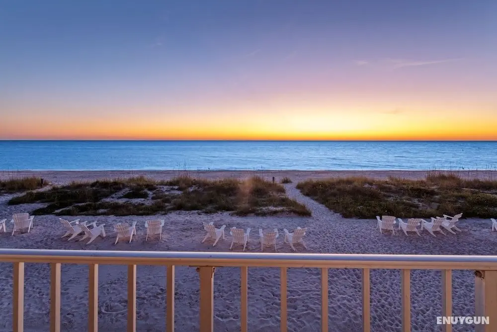 Bali Hai Beachfront Resort and Spa - Oda Manzaraları