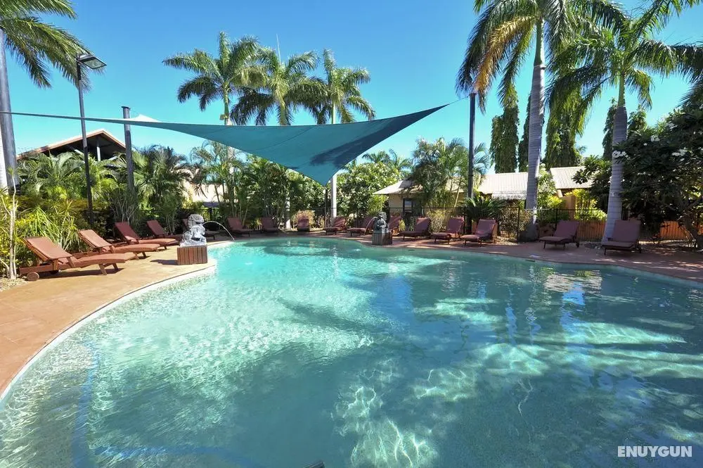 Bali Hai Resort - Genel