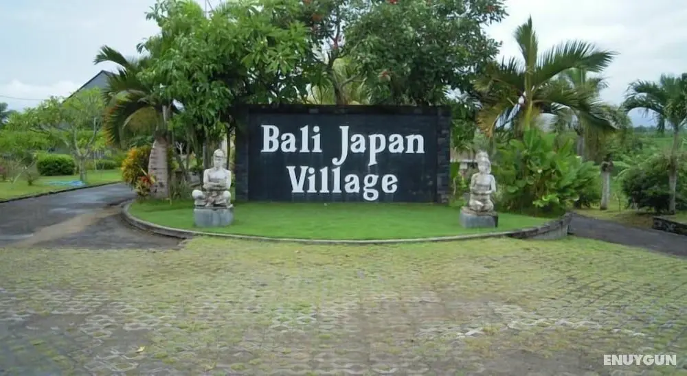Bali Japan Village - Öne Çıkan Resim