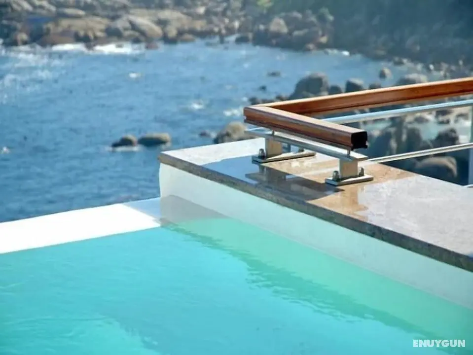 Bali Luxury Suite C - Havuz