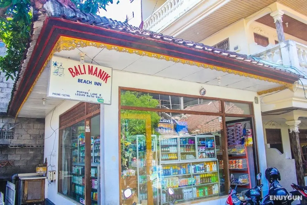 Bali Manik Beach Inn - Öne Çıkan Resim