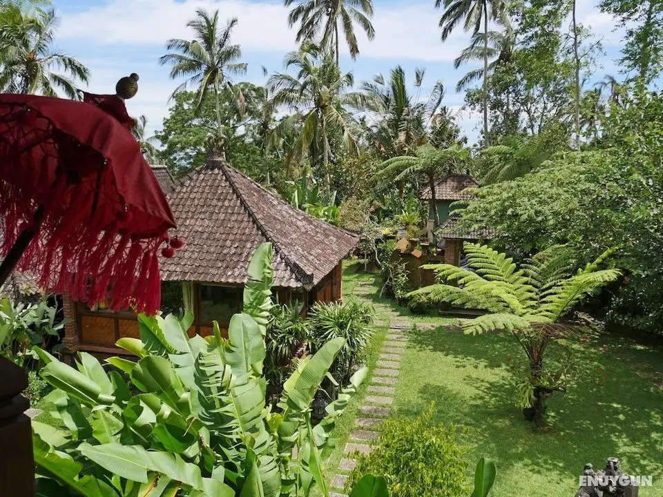 Bali Mountain Retreat - Öne Çıkan Resim