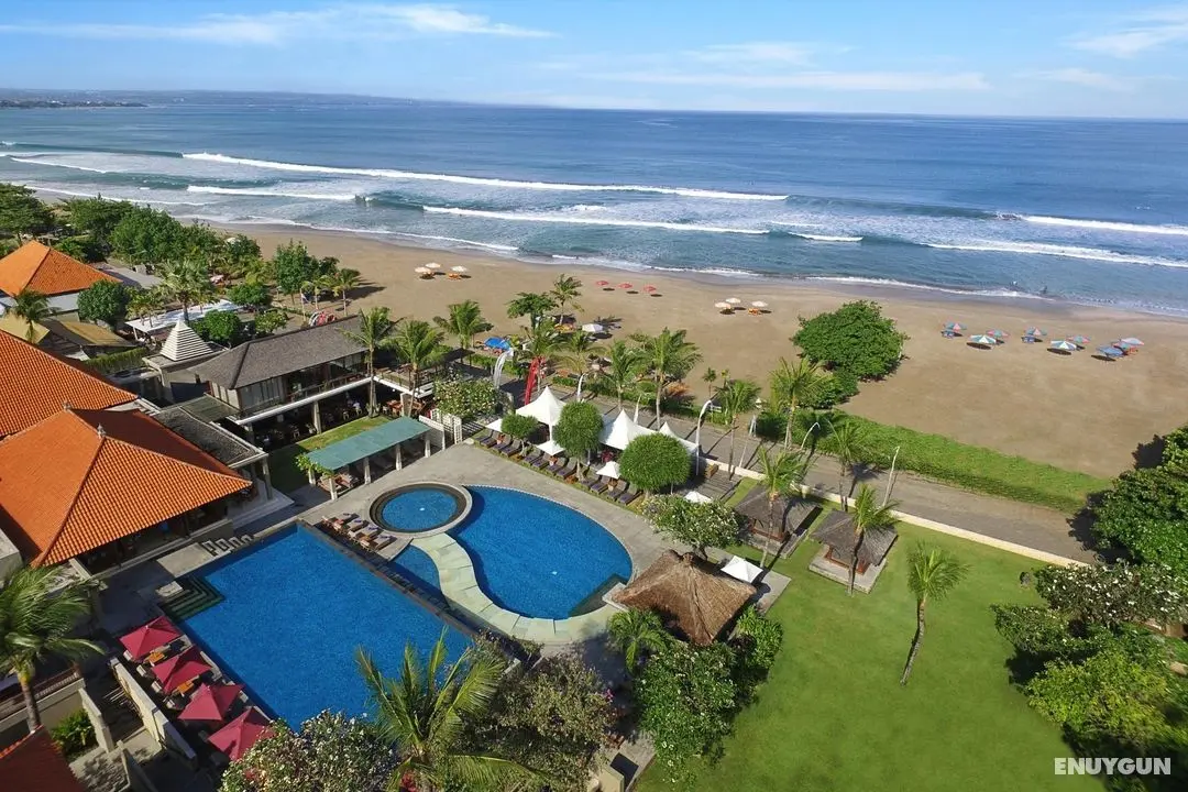 Bali Niksoma Boutique Beach Resort - Genel