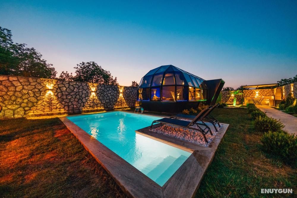 Bali Sapanca Bungalow