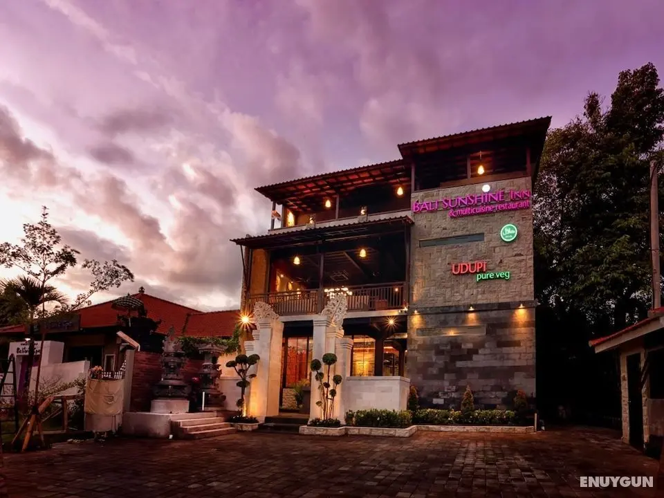 Bali Sunshine Inn Nusa Dua - Öne Çıkan Resim