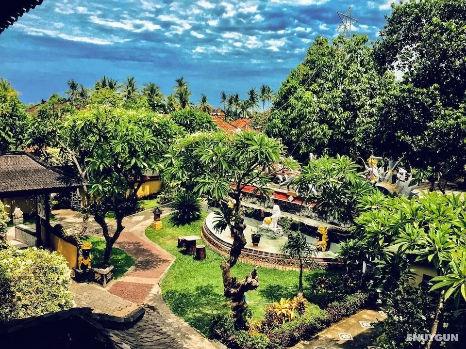 Bali Taman Lovina Resort & Spa Suites - Öne Çıkan Resim