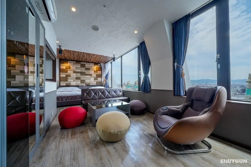 Bali Tower Hotel Tennoji - Öne Çıkan Resim