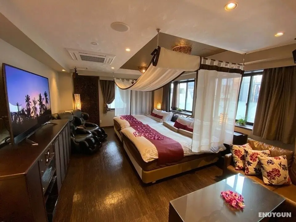 Hotel Balian Nanba Shinsaibashi - Adults Only - Öne Çıkan Resim