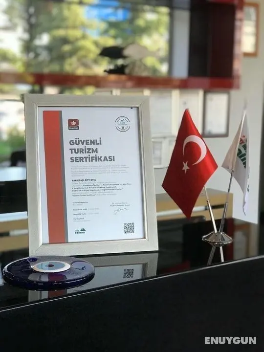 Balıktaşı City Hotel - Öne Çıkan Resim