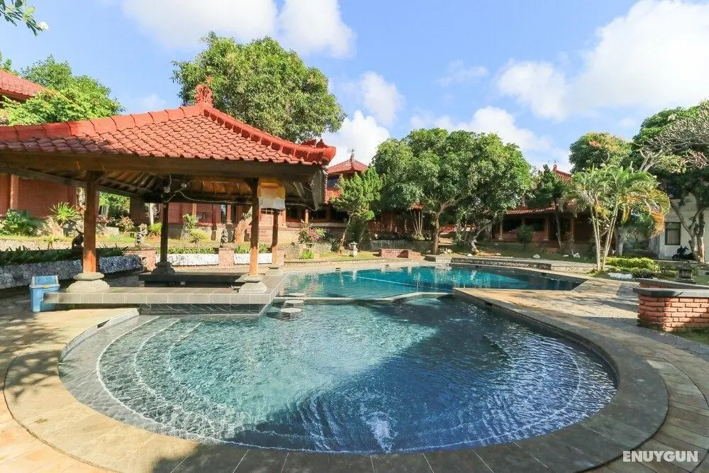 BaliPusri Nusa Dua Villa - Havuz