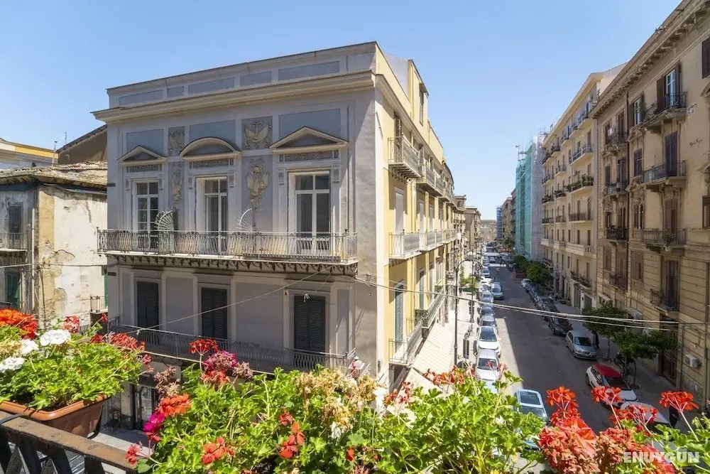 Ballarò Hotel - Oda Düzeni