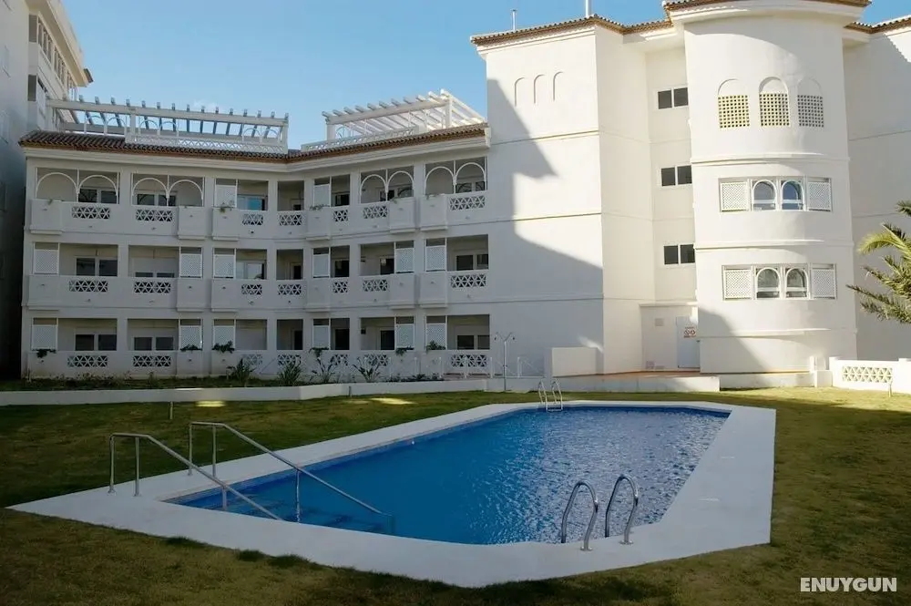 Ballesol Costablanca Senior Resort mayores de 55 - Öne Çıkan Resim