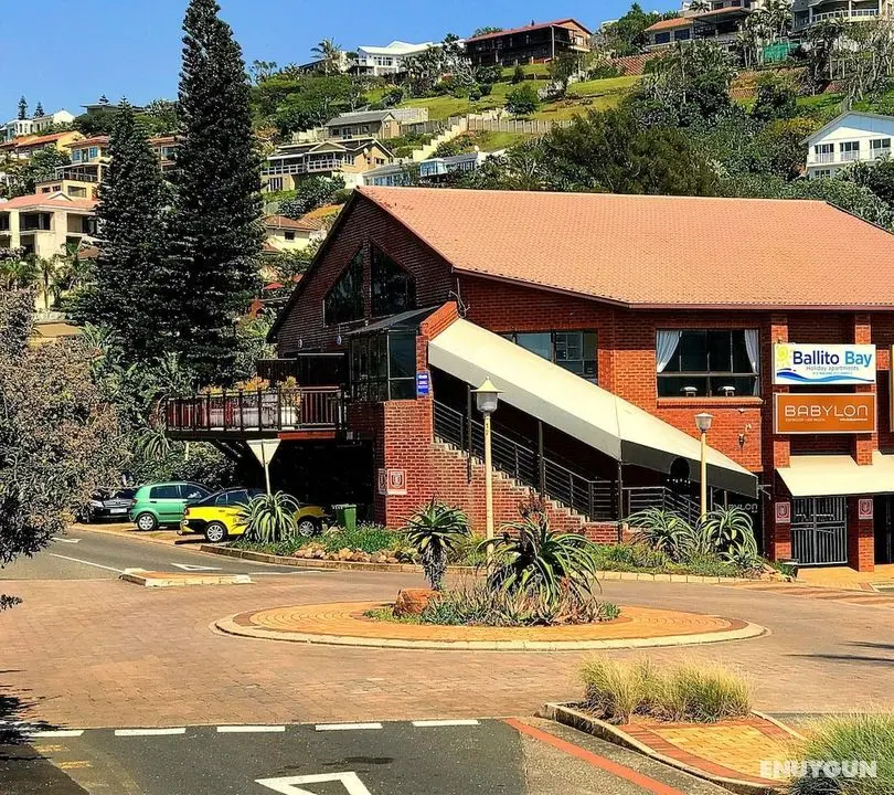 Ballito Bay holiday Apartment - Dış Mekan
