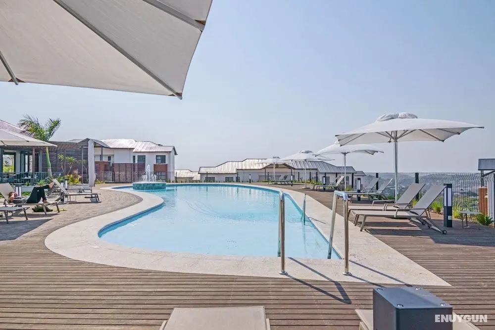 Ballito Hills Palm Tree Unit - Havuz