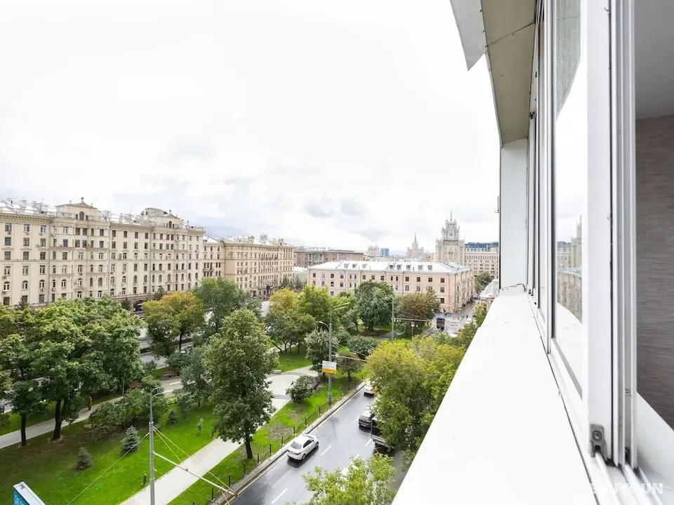 Balmont Apartments Mayakovskaya - Oda Manzaraları