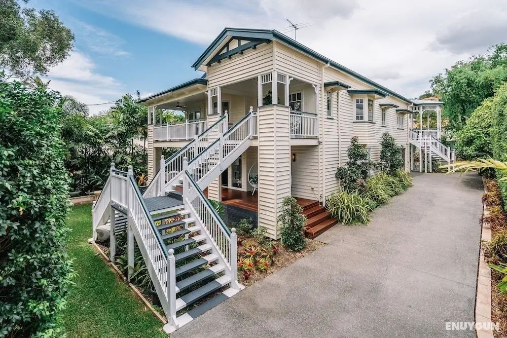 Balmoral Queenslander - Dış Mekan