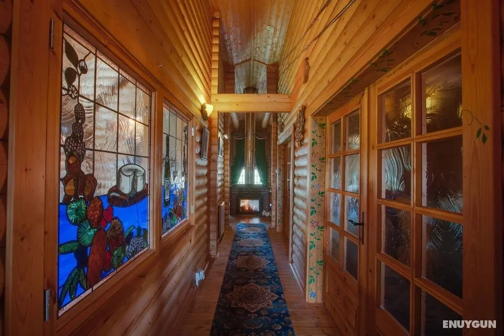 Balnabrechan Lodge - Lobi