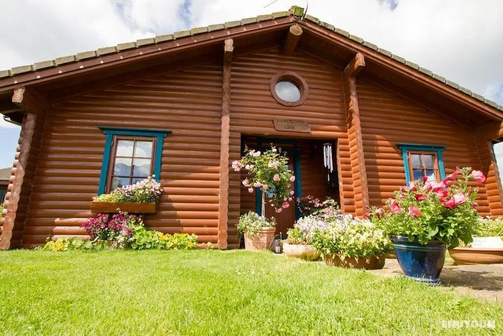 Balnabrechan Lodge - Mülk Olanakları
