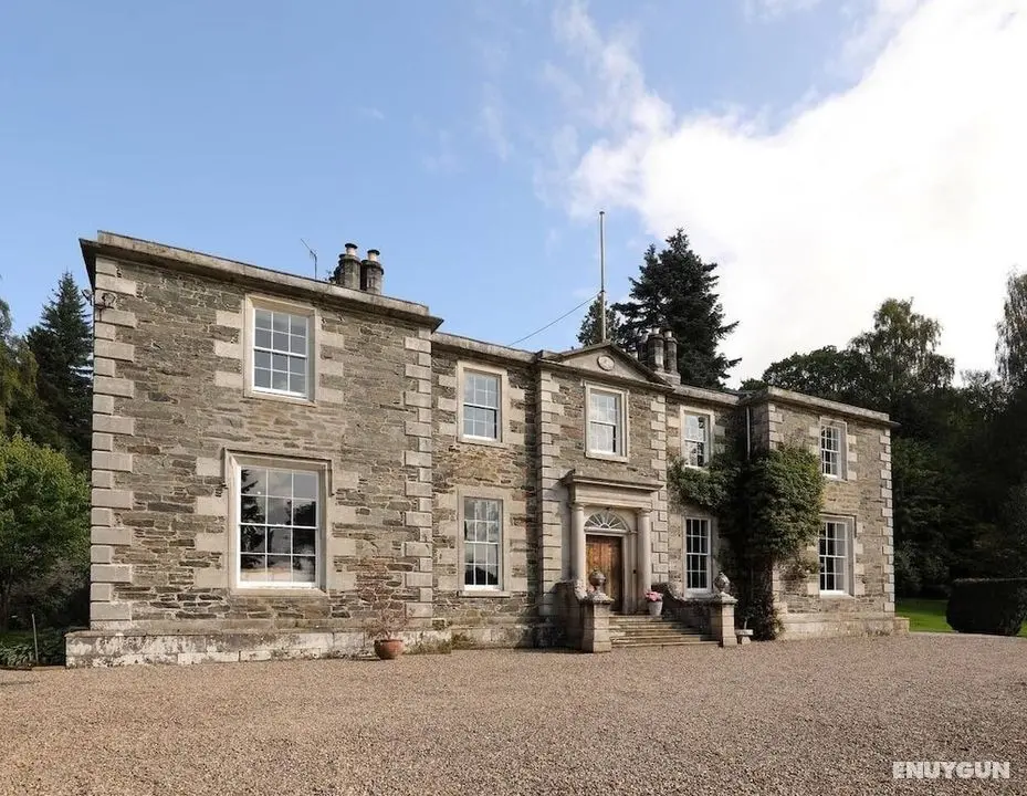 Balnakeilly House - Öne Çıkan Resim