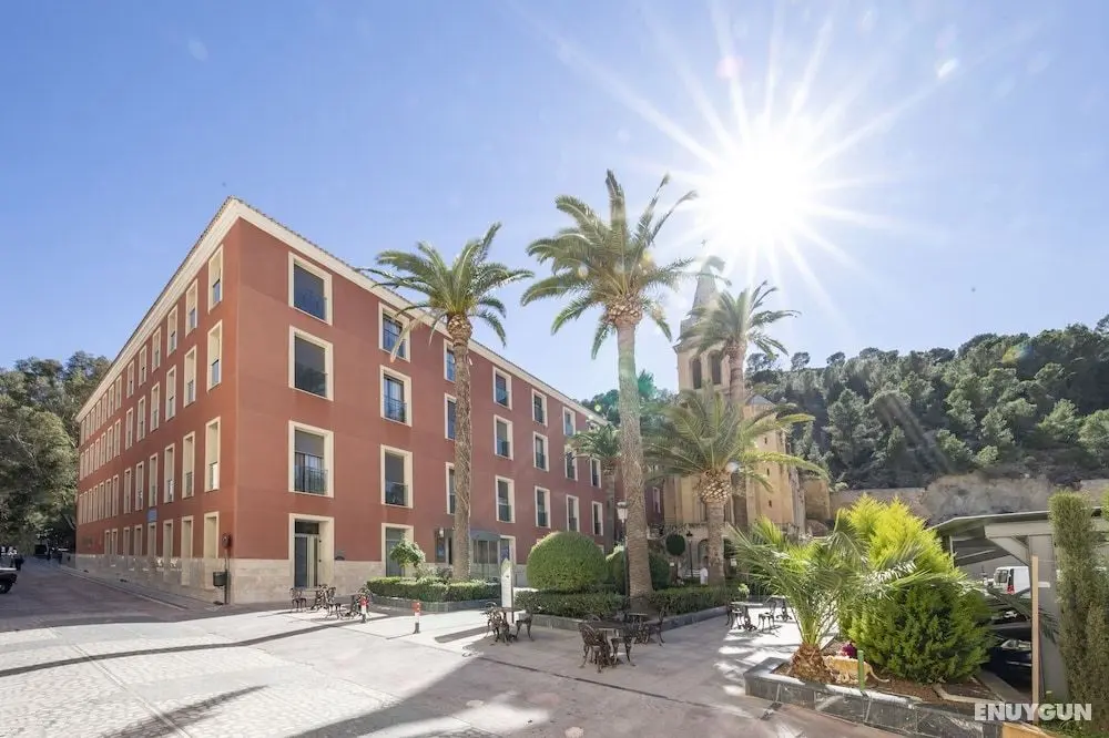 Balneario de Archena - Hotel Levante - Öne Çıkan Resim