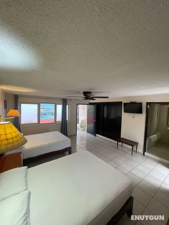 Hotel Balneario San Juan Cosalá - Oda
