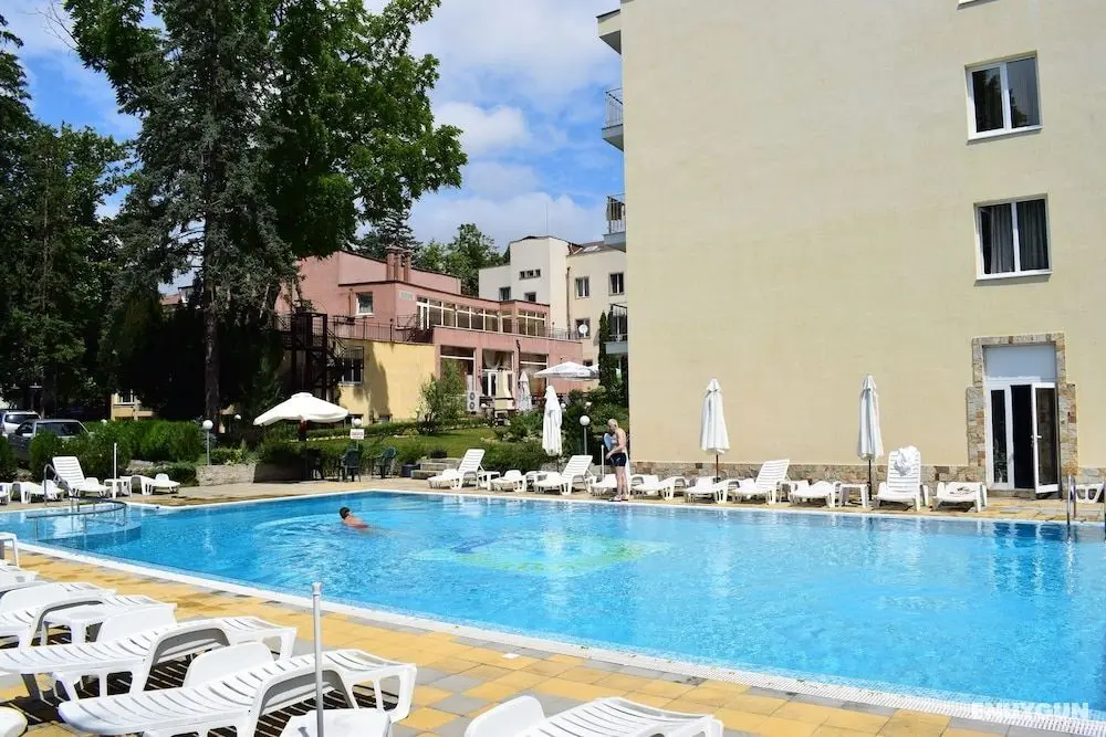 Balneo Hotel Druzhba 1 - Öne Çıkan Resim