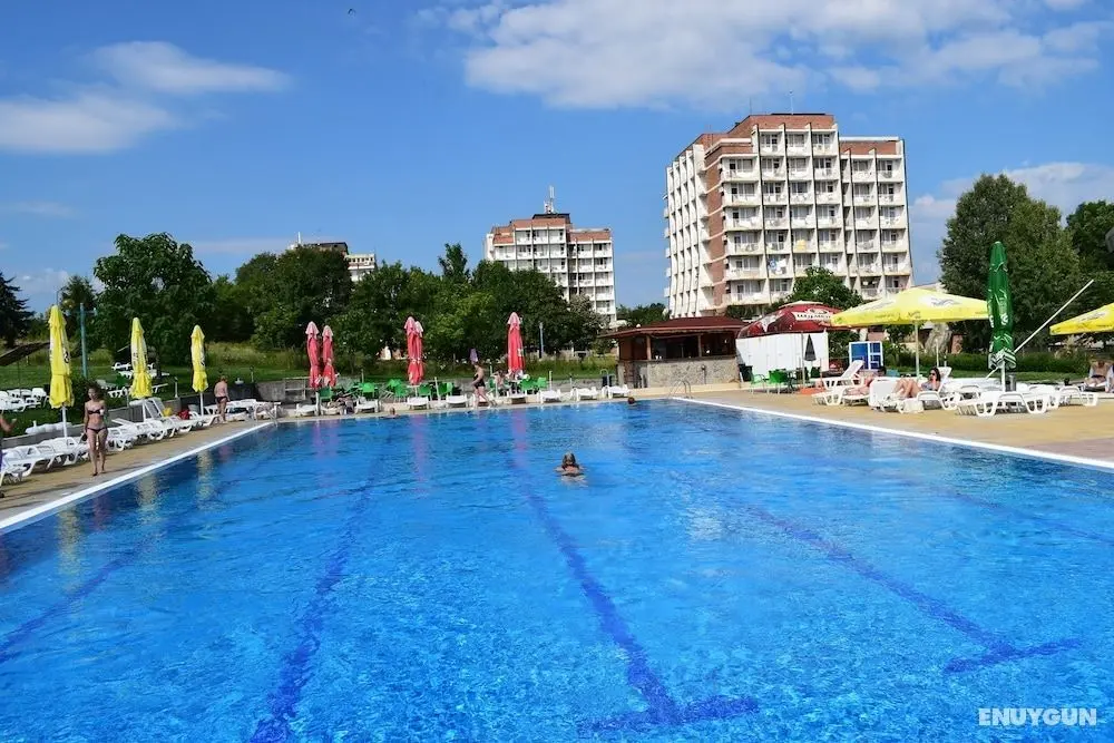 Balneo Hotel Pavel Banya - Öne Çıkan Resim