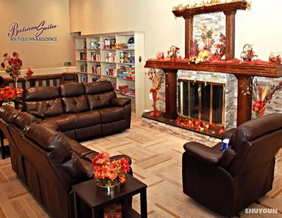 Balsam Suites Boutique Inn & Residence - Öne Çıkan Resim