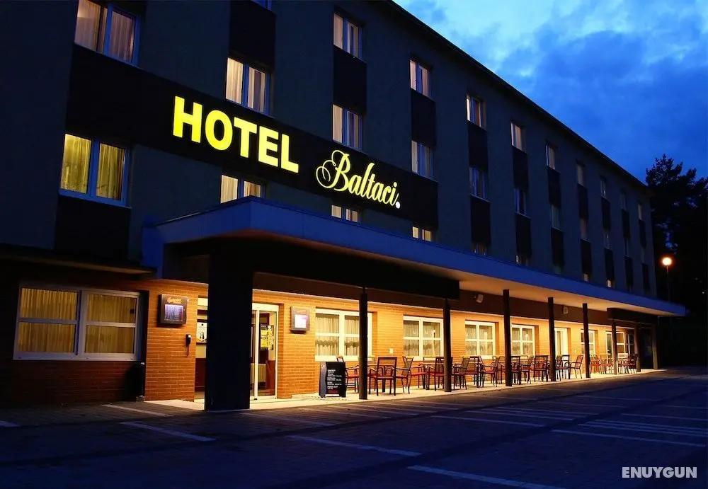 Hotel Baltaci U Náhonu - Öne Çıkan Resim