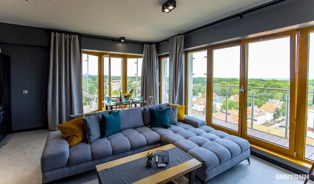 Baltic-Apartments - Platan Tower - Öne Çıkan Resim