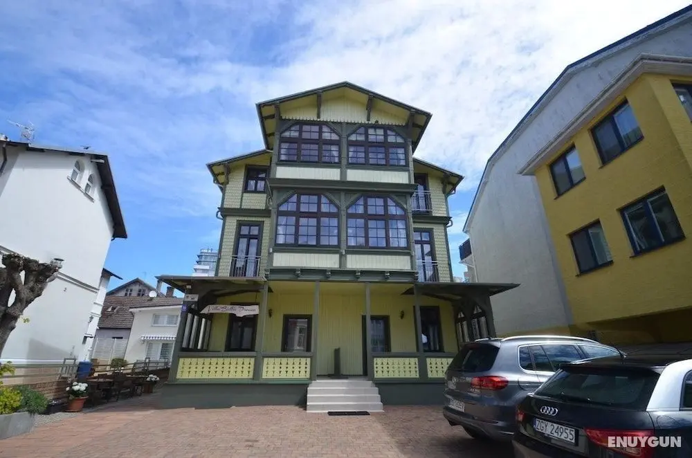 Villa Baltic Dream - Dış Mekan