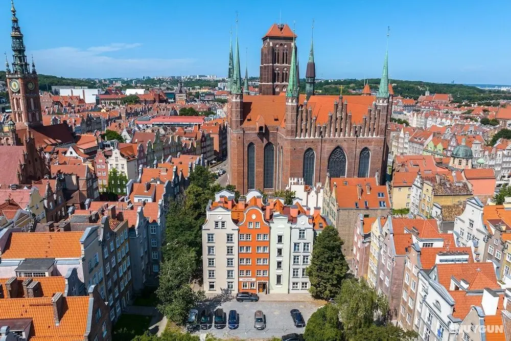 Baltic Gdansk - Dış Mekan