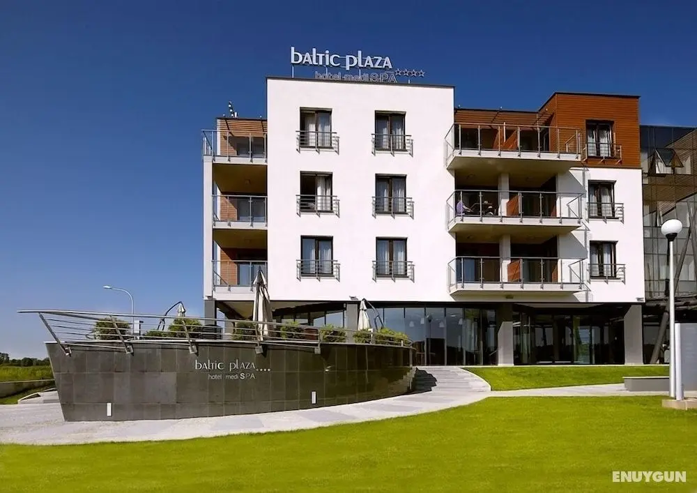 Hotel Baltic Plaza mediSPA & FIT - Öne Çıkan Resim