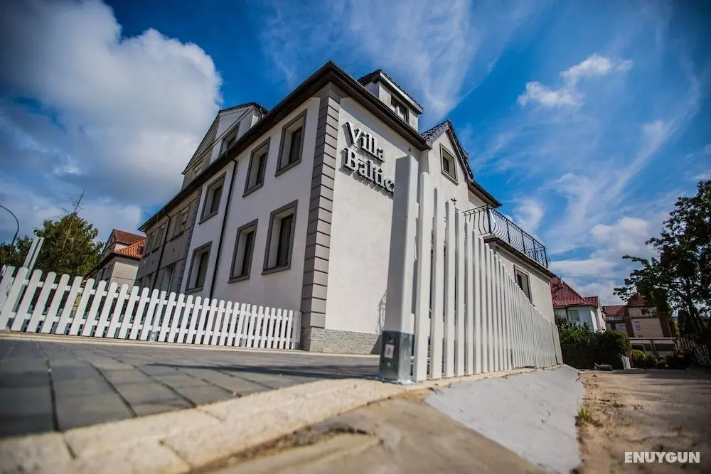 Villa Baltica - Dış Mekan