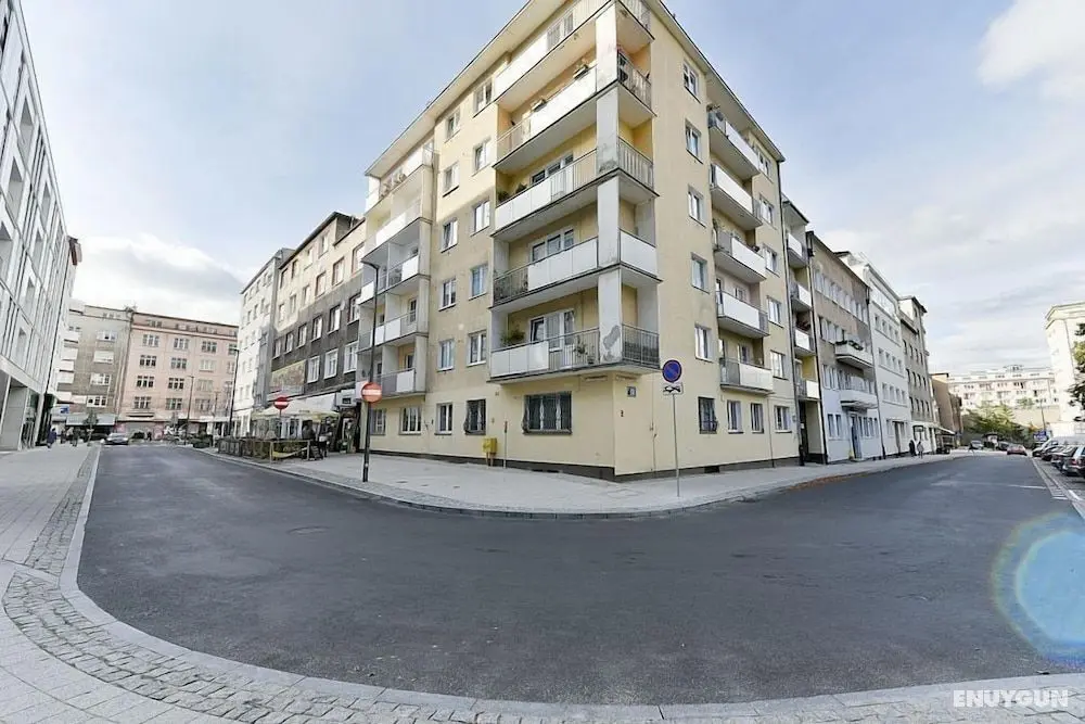 Balticrent - Plac Grunwaldzki 20 - Dış Mekan