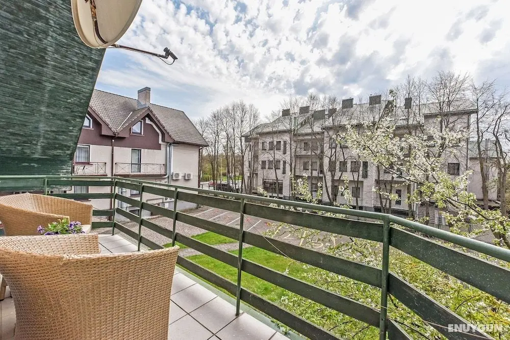Baltijos Apartamentai - Oda