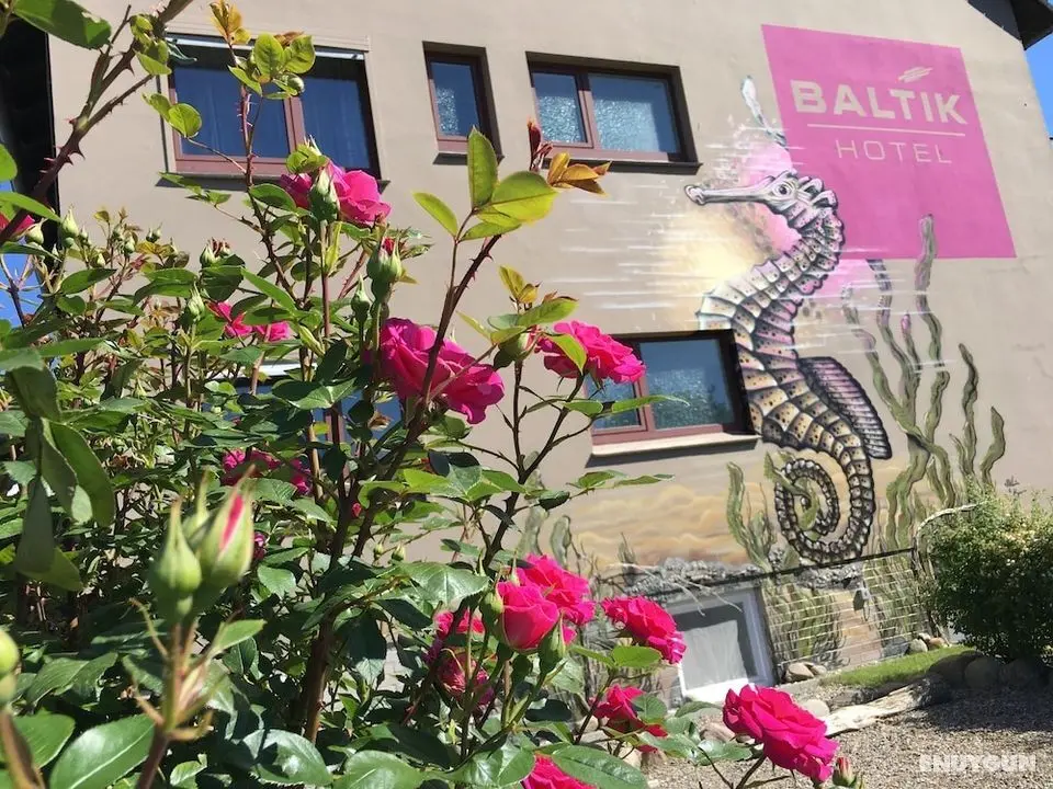 BALTIK Kunsthotel - Öne Çıkan Resim