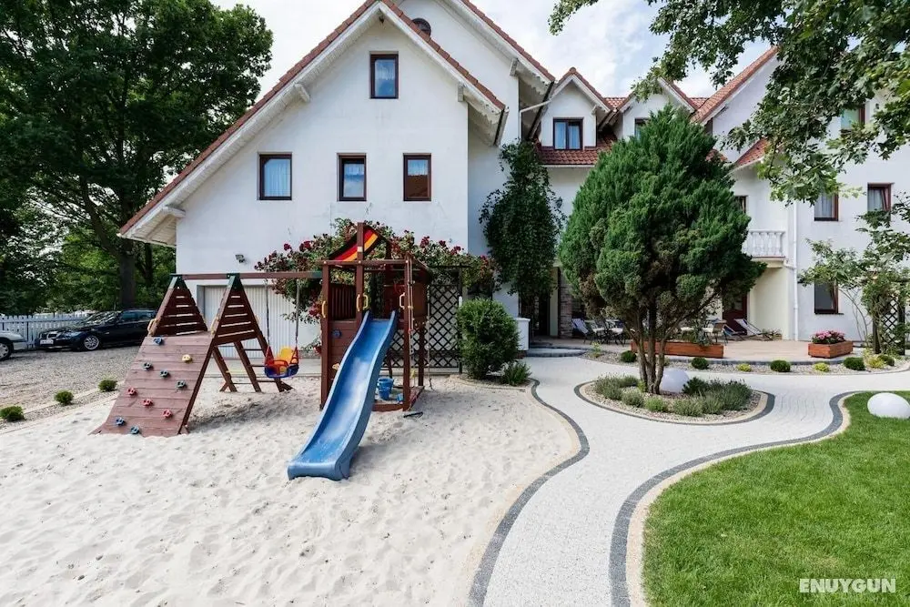 BAŁTYK Resort - Aile ve Çocuklar