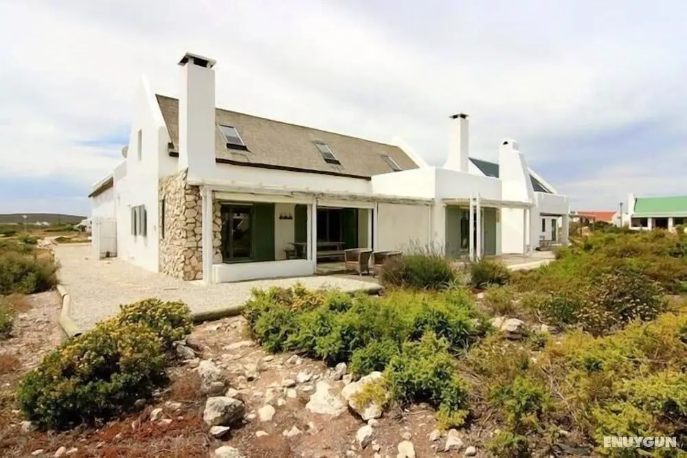 Bamboesbaai Beach House - Dış Mekan