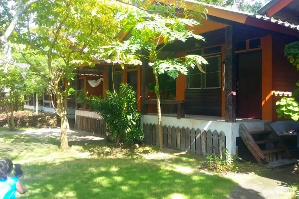 Bamboo Bungalow Thong Nai Pan Yai - Dış Mekan