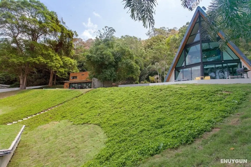 Bamboo Garden House - Öne Çıkan Resim
