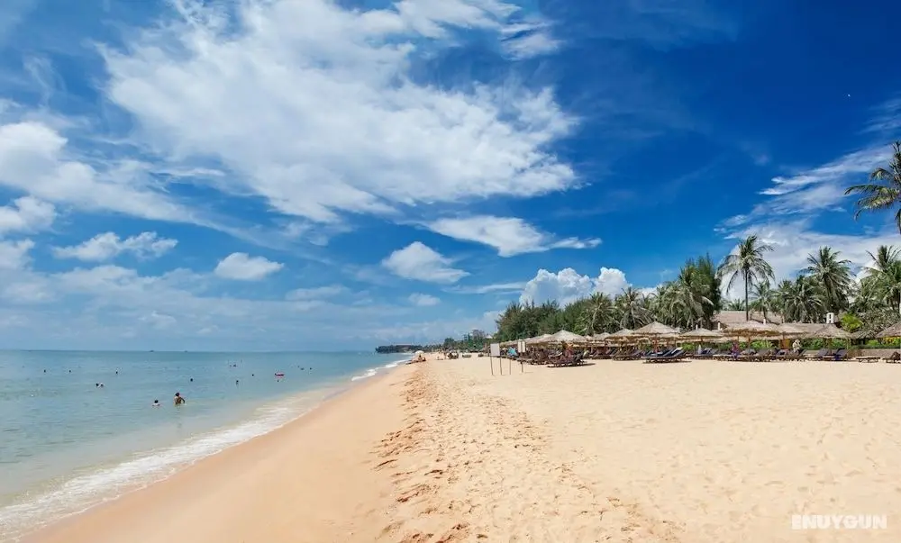 Bamboo Village Beach Resort & Spa - Plaj