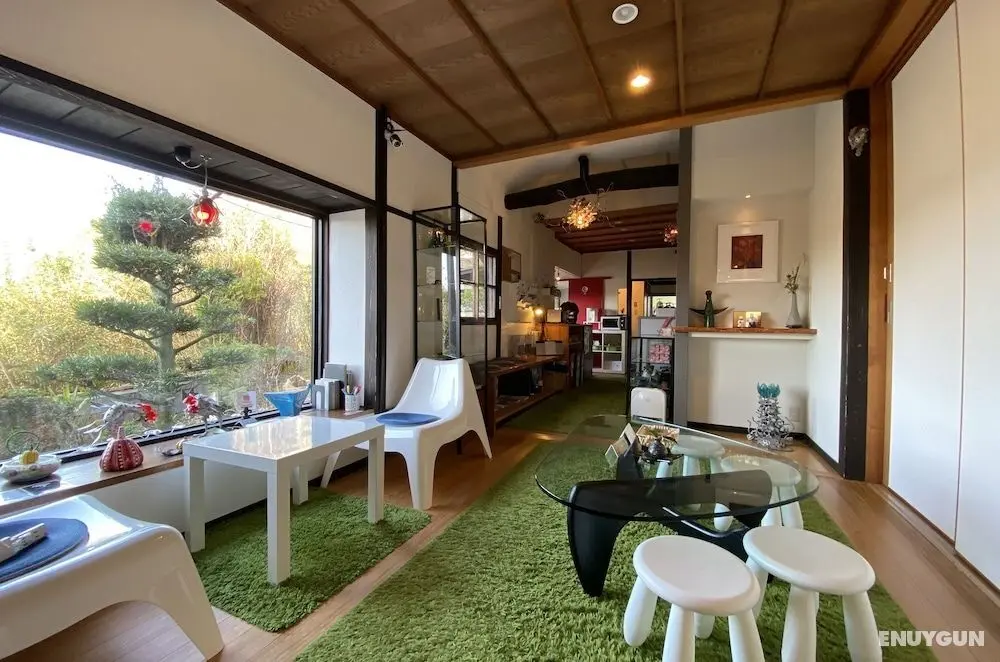 Bamboo Village - Hostel - Öne Çıkan Resim