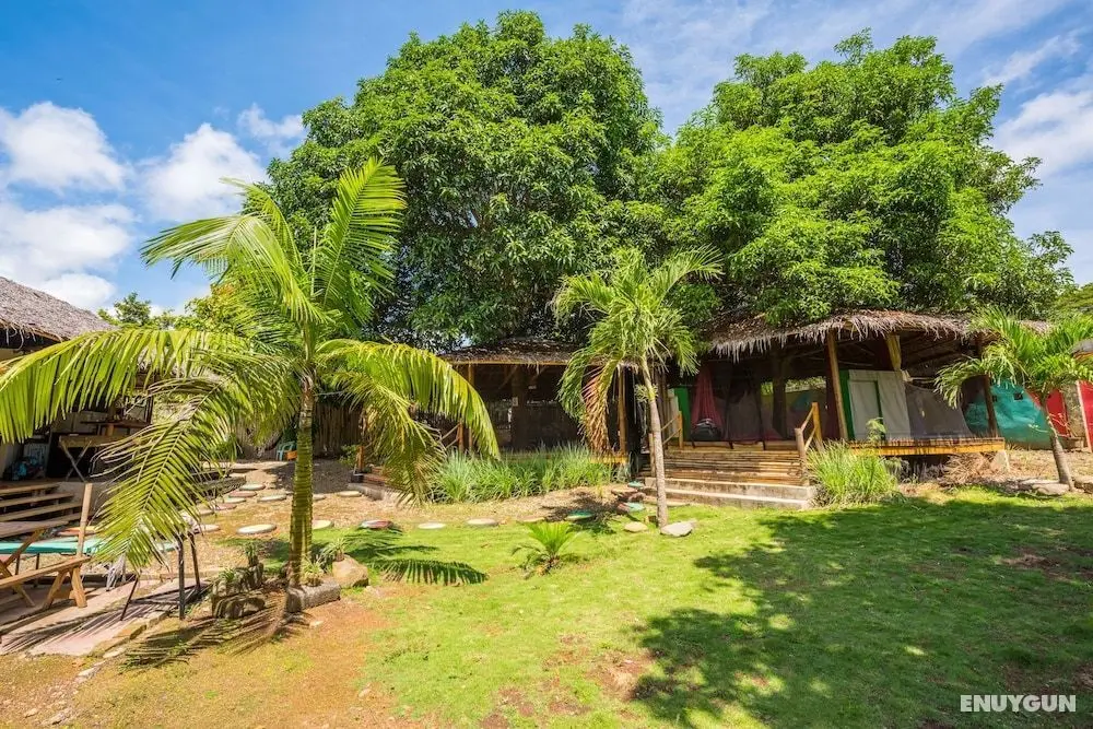 Bamboo Hostel Palawan - Öne Çıkan Resim