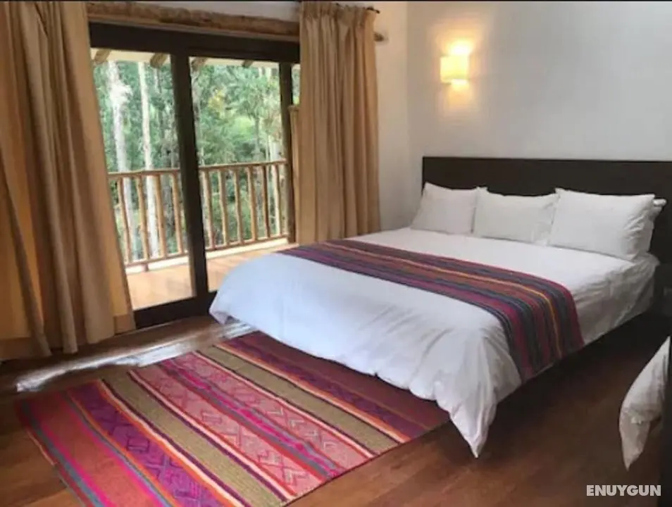 Bamboo Lodge Sacred Valley - Öne Çıkan Resim